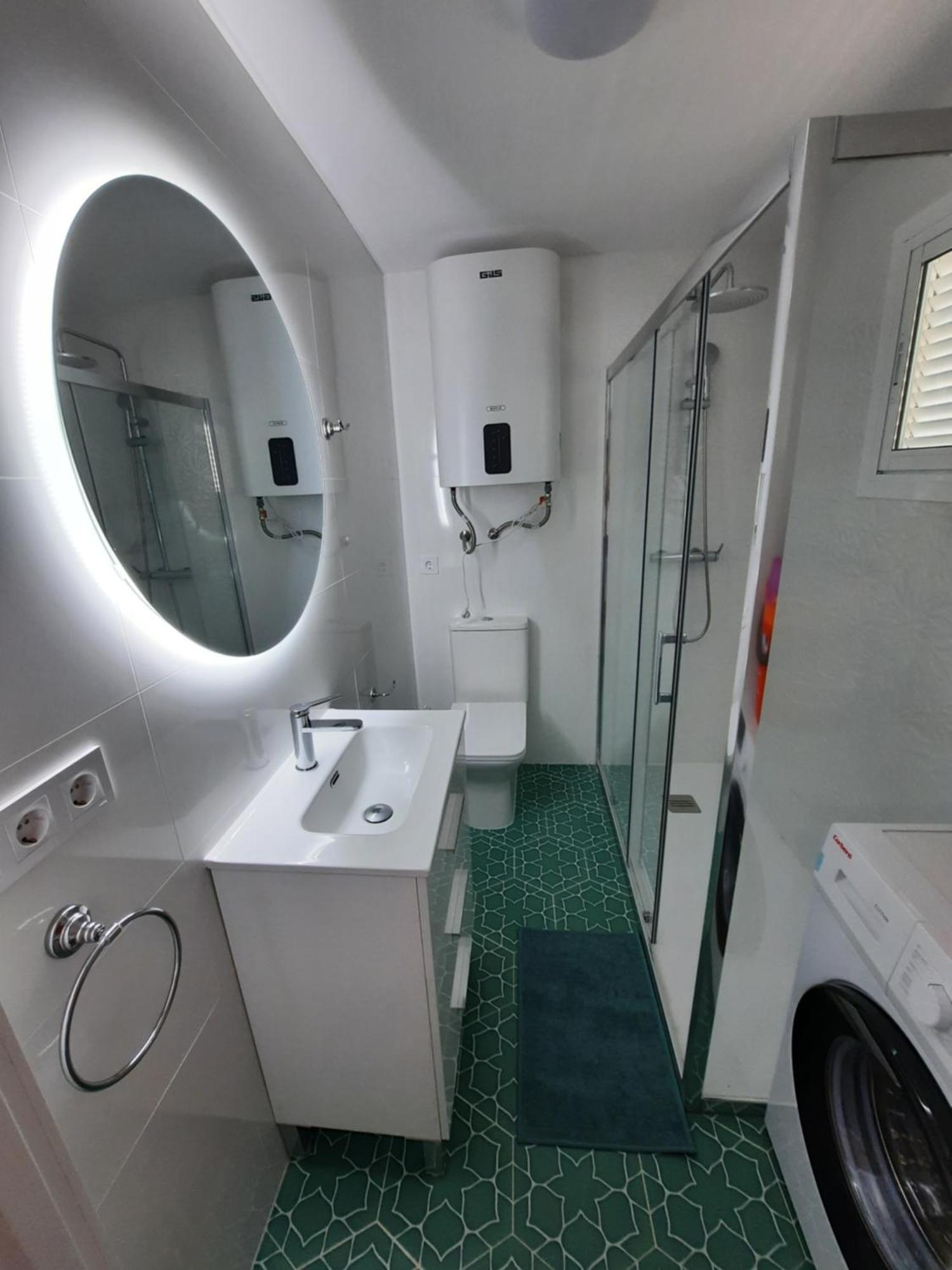 Playmon Holiday Apartment 베니돔 외부 사진