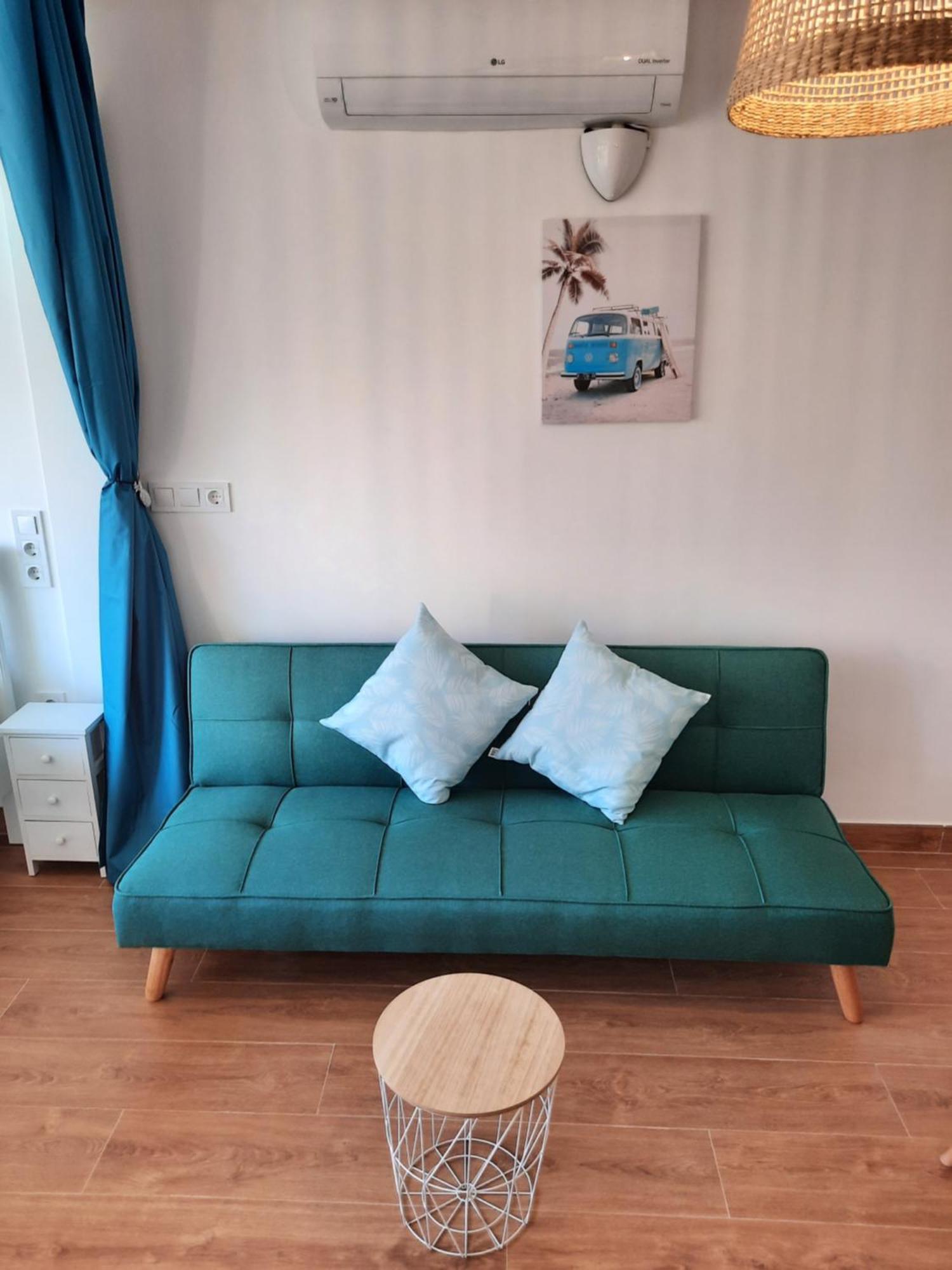 Playmon Holiday Apartment 베니돔 외부 사진