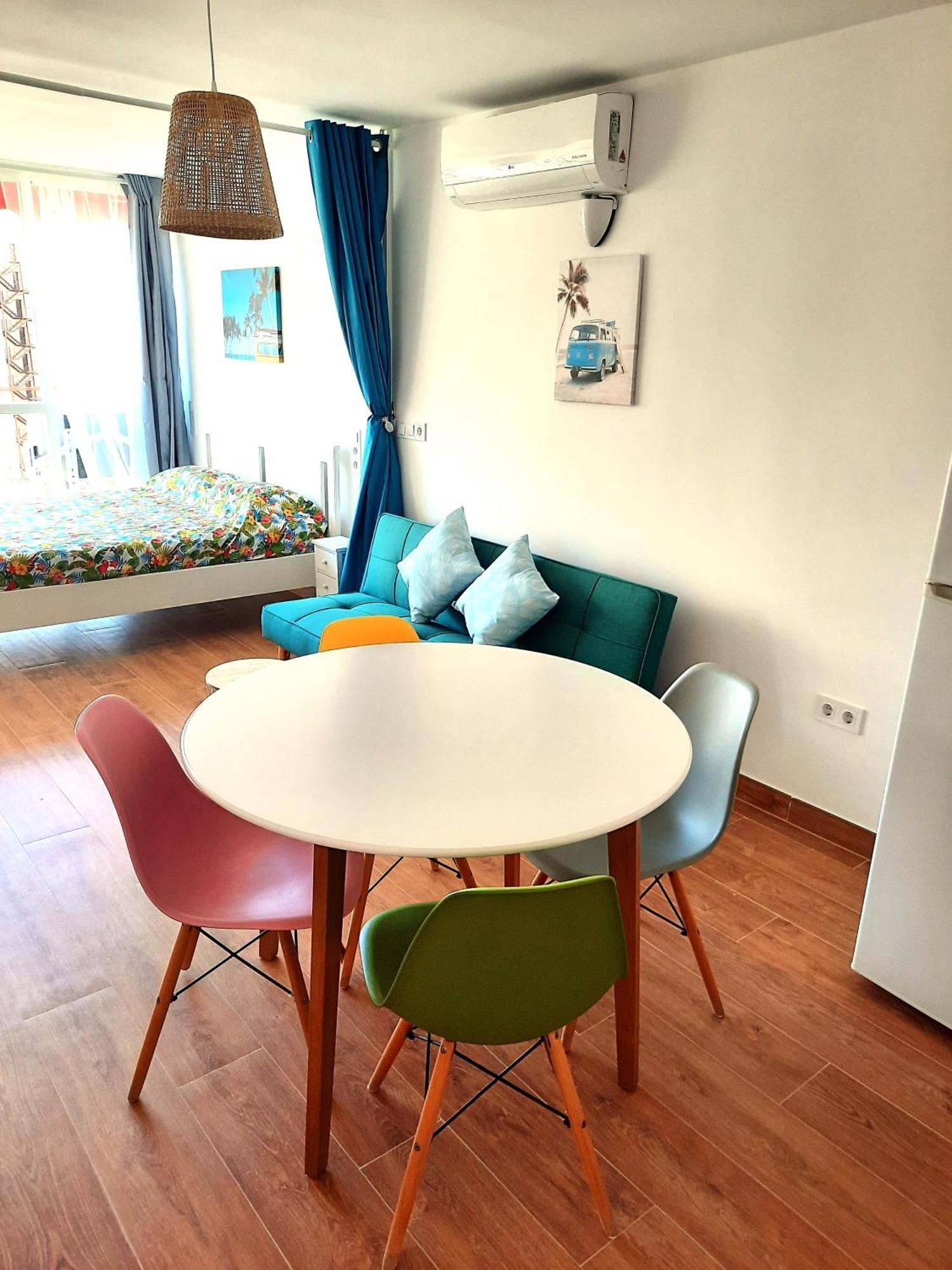 Playmon Holiday Apartment 베니돔 외부 사진